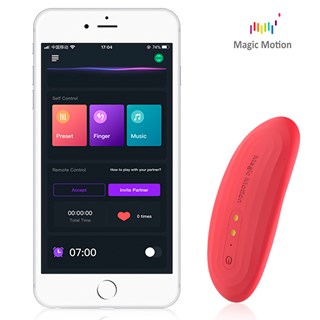 Magic Motion - Nyx Trusevibrator