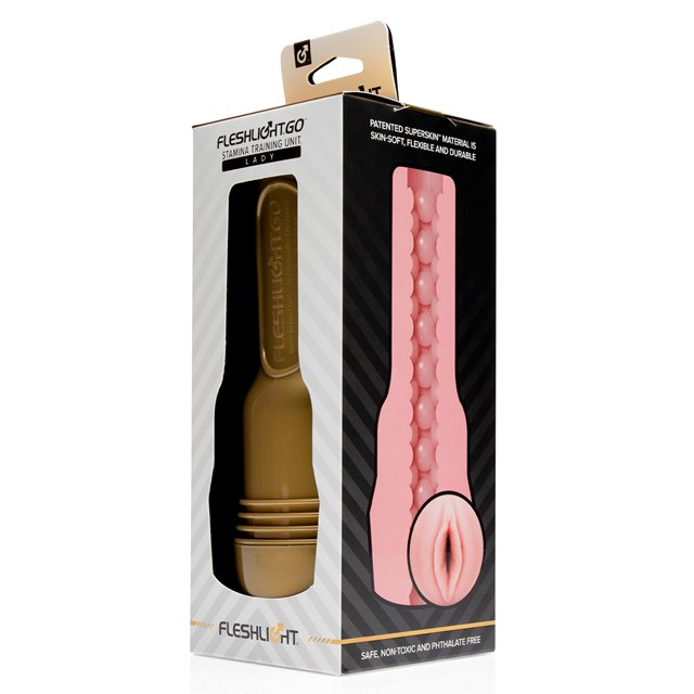 GO STAMINA TRAINING UNIT MASTURBATOR