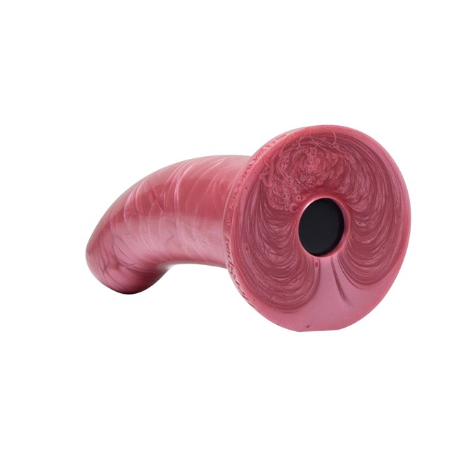 HERSPOT - GOLDEN ROSE SMALL DILDO