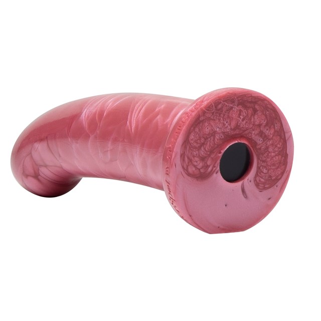 HERSPOT - GOLDEN ROSE LARGE DILDO
