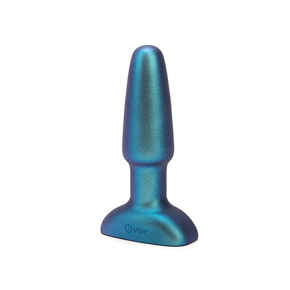 B-VIBE - Rimming 2 Remote Control - Space Green