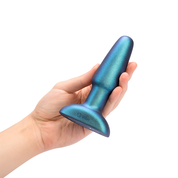 B-VIBE - Rimming 2 Remote Control - Space Green