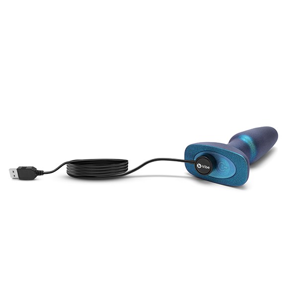 B-VIBE - Rimming 2 Remote Control - Space Green
