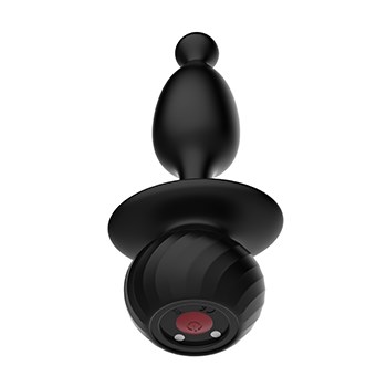 MAGIC MOTION - MAGIC BUNNY VIBRATING BUNNY TAIL ANAL PLUG