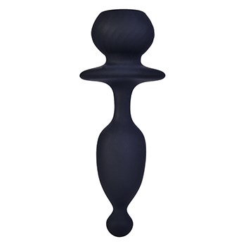MAGIC MOTION - MAGIC BUNNY VIBRATING BUNNY TAIL ANAL PLUG
