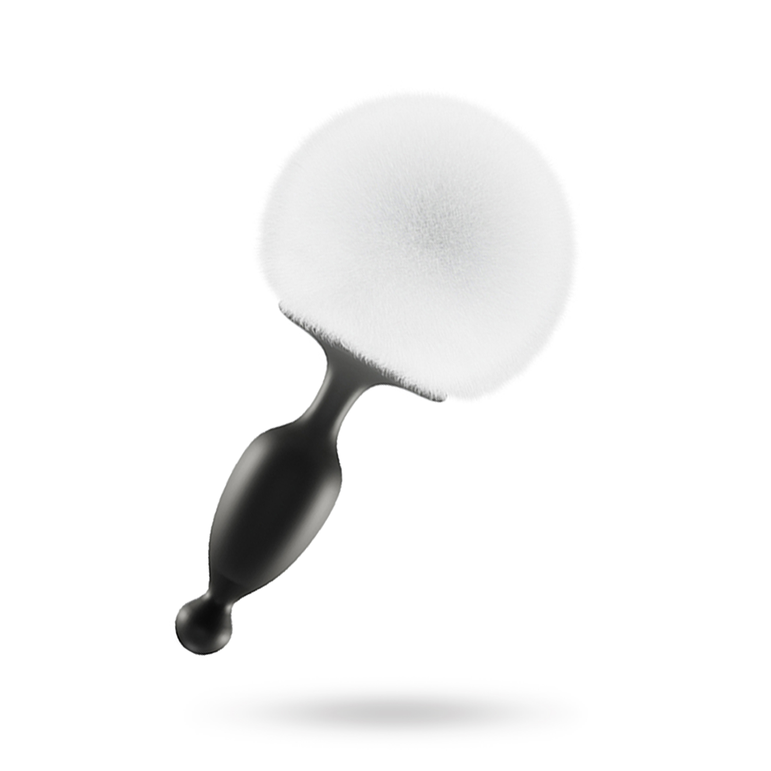 MAGIC MOTION - MAGIC BUNNY VIBRATING BUNNY TAIL ANAL PLUG