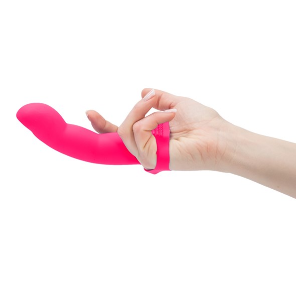 POWERBULLET - EXTRA TOUCH FINGER DONG PINK