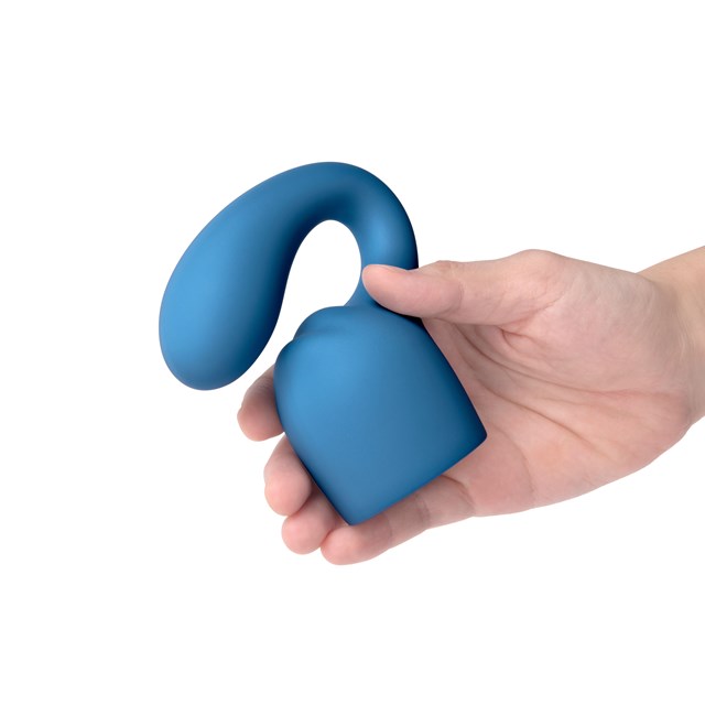 LE WAND - PETITE GLIDER WEIGHTED SILIKONHODE
