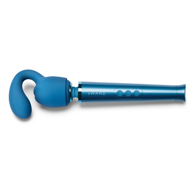 LE WAND - PETITE GLIDER WEIGHTED SILIKONHODE