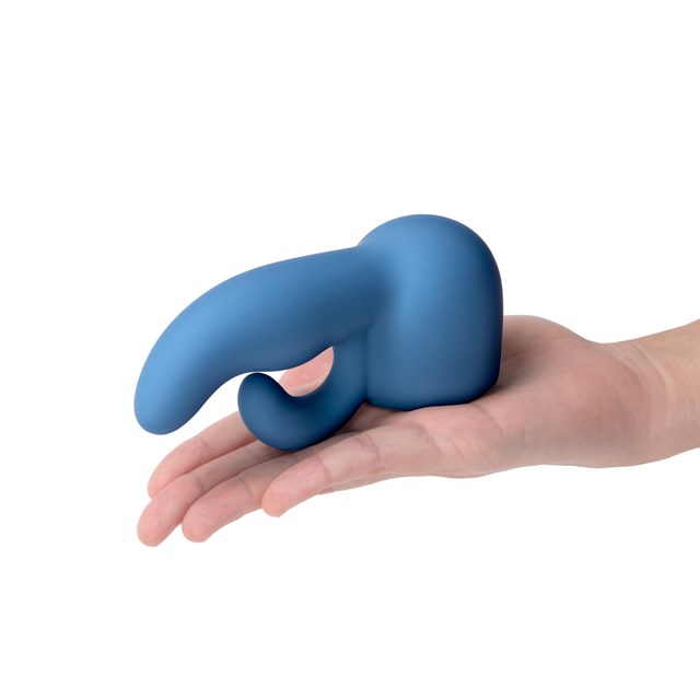 LE WAND - PETITE DUAL WEIGHTED SILIKON HODESTYKKE