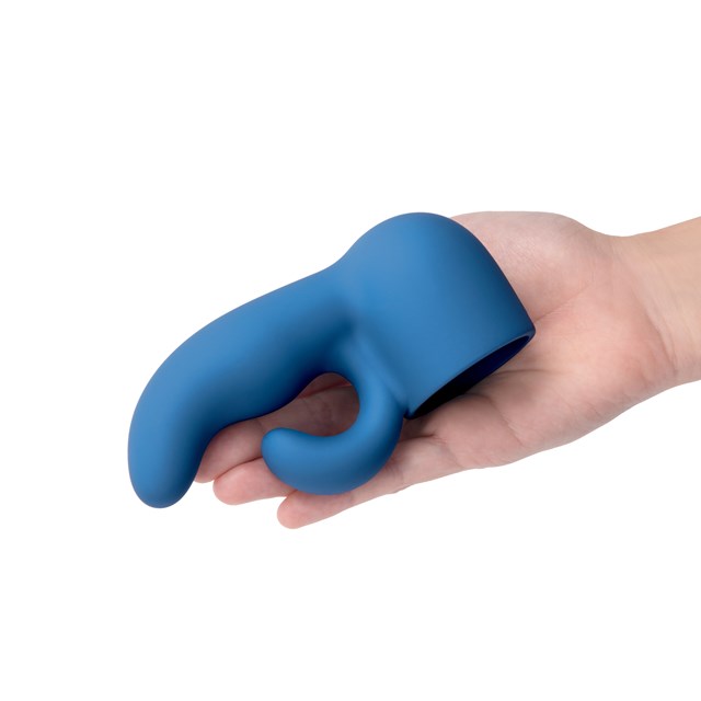 LE WAND - PETITE DUAL WEIGHTED SILIKON HODESTYKKE