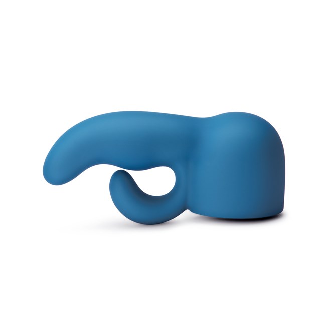 LE WAND - PETITE DUAL WEIGHTED SILIKON HODESTYKKE