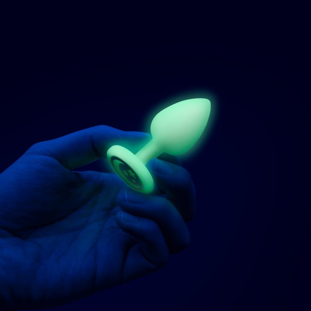 ASSTRONAUT GLOW-IN-THE-DARK BUTT PLAY SET