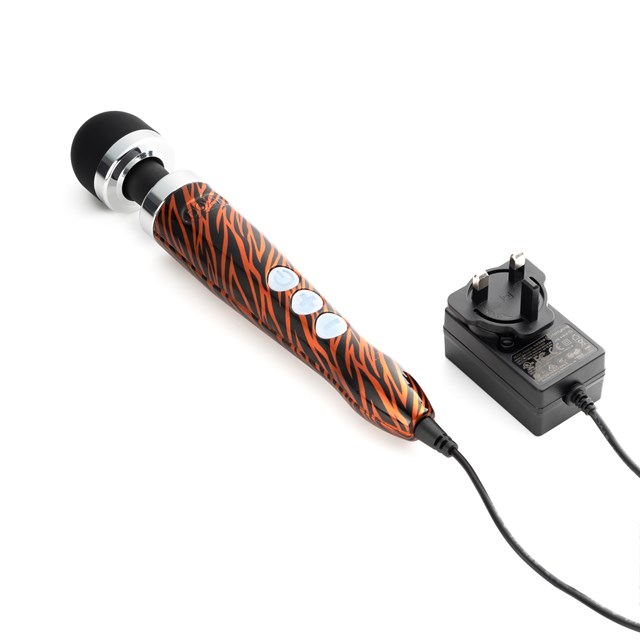 DOXY NO. 3 WAND MASSAGER – TIGER