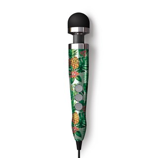 Doxy - Number 3 Wand Massager With Cord - Pineapple