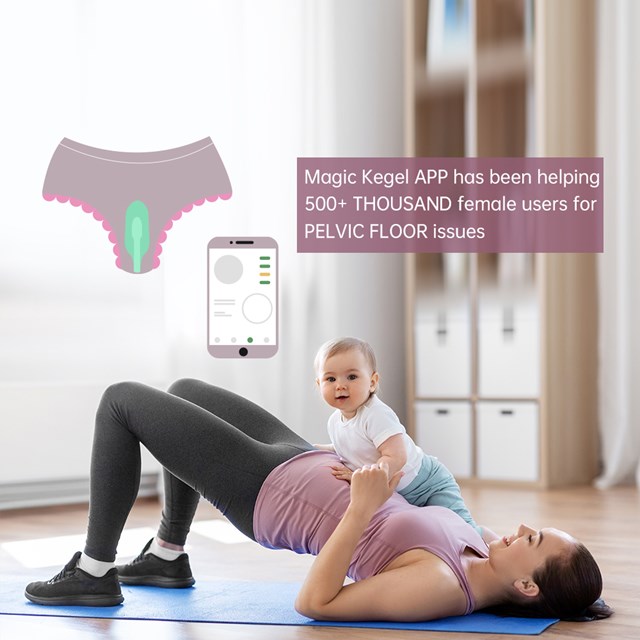 FITCUTE KEGEL REJUVE