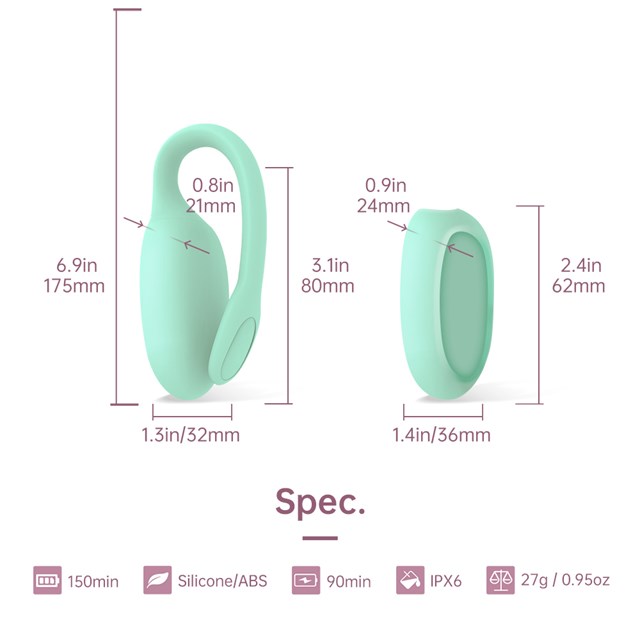 FITCUTE KEGEL REJUVE