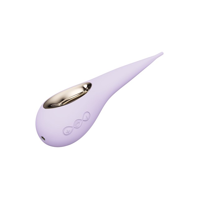 DOT EXTERNAL CLITORAL PINPOINT – LILAC