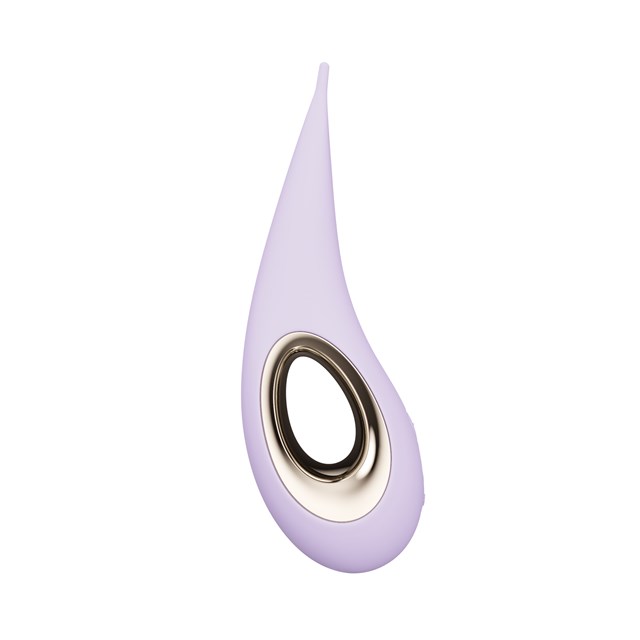 DOT EXTERNAL CLITORAL PINPOINT – LILAC