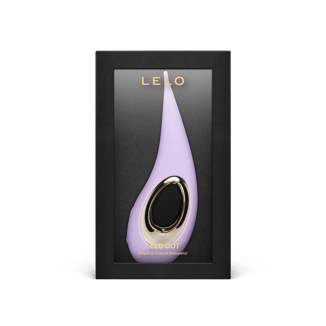 DOT EXTERNAL CLITORAL PINPOINT – LILAC