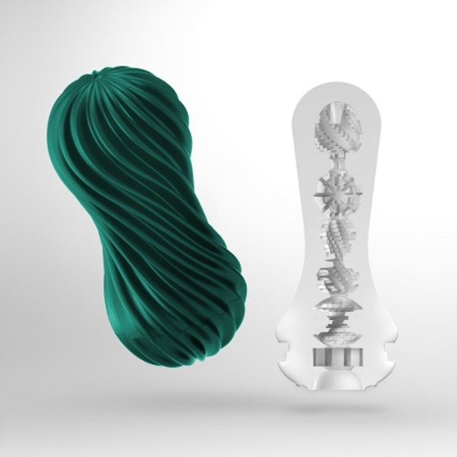 FLEX II FIZZY GREEN
