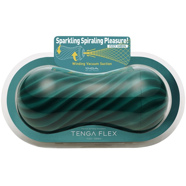 FLEX II FIZZY GREEN