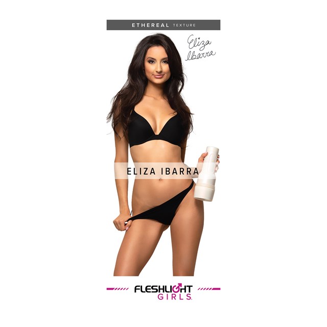 FLESHLIGHT GIRLS - ELIZA IBARRA ETHEREAL