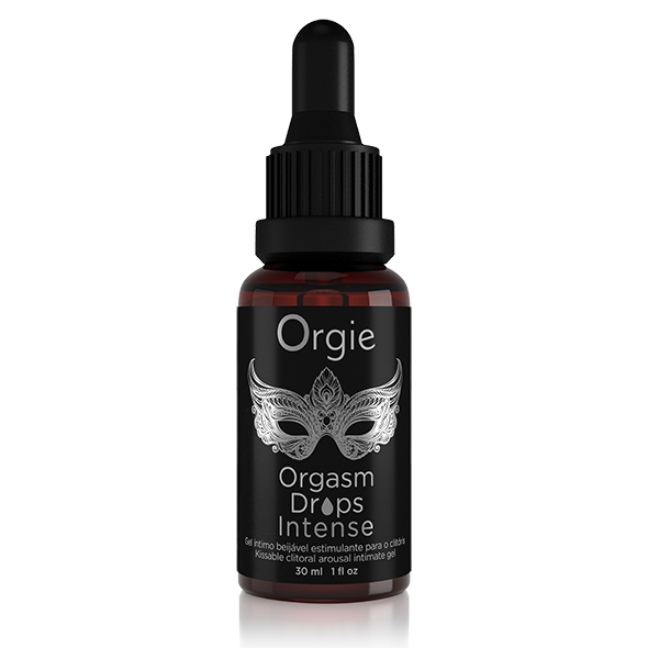 ORGASM DROPS INTENSE 30 ML