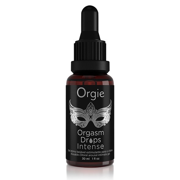 ORGASM DROPS INTENSE 30 ML
