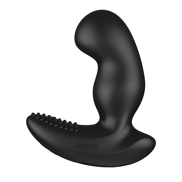 NEXUS - RIDE EXTREME DUAL MOTOR REMOTE CONTROL PROSTATE VIBRATOR BLACK