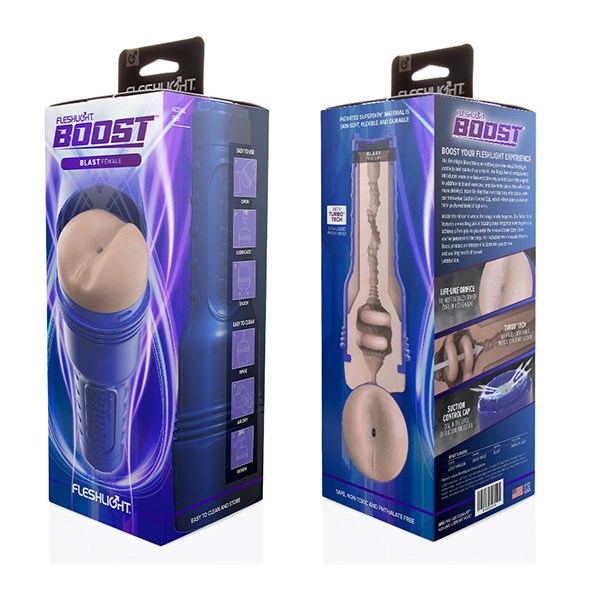 BOOST BLAST LIGHT MEDIUM FLESH