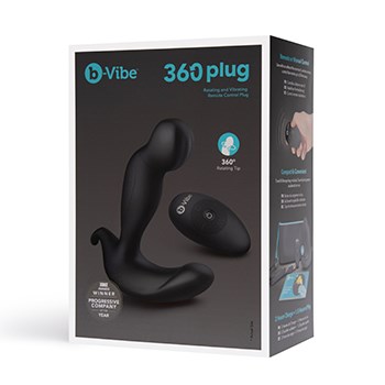 B-VIBE - 360 PLUG