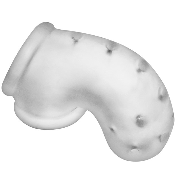 OXBALLS AIRLOCK AIR-LITE VENTED CHASTITY CLEAR
