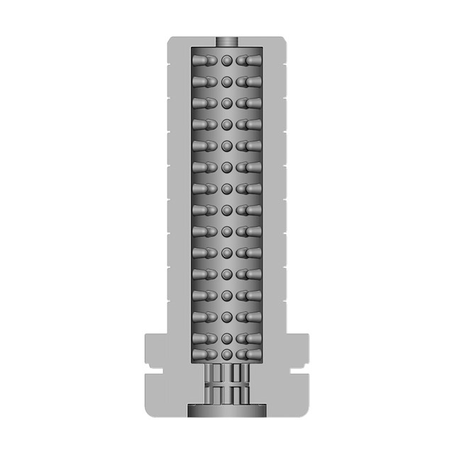 Easy Rider - Textured Masturbator - Blue