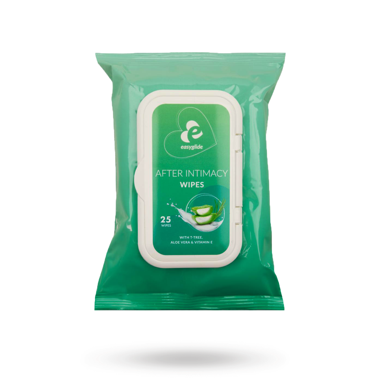 EasyGlide After Intimacy Wipes