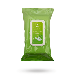 Easyglide Toy Cleaning Wipes 100 Wipes