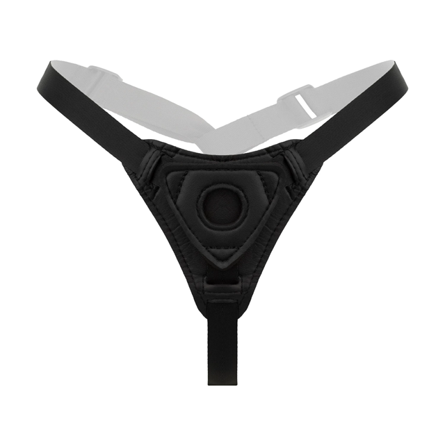 Silicone Strap-On Smooth