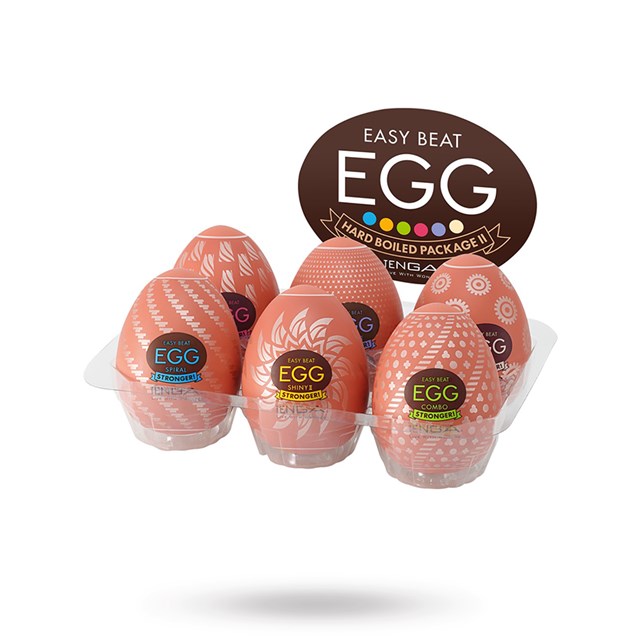 Egg Stronger Package 6pcs