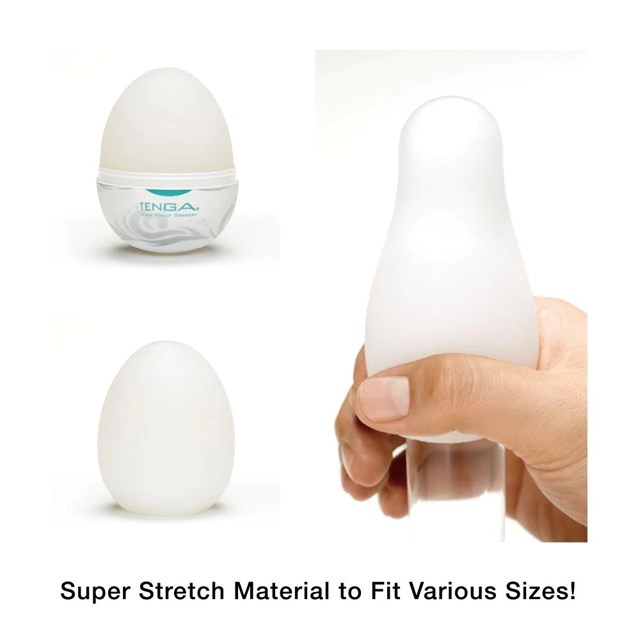 TENGA Shiny Egg