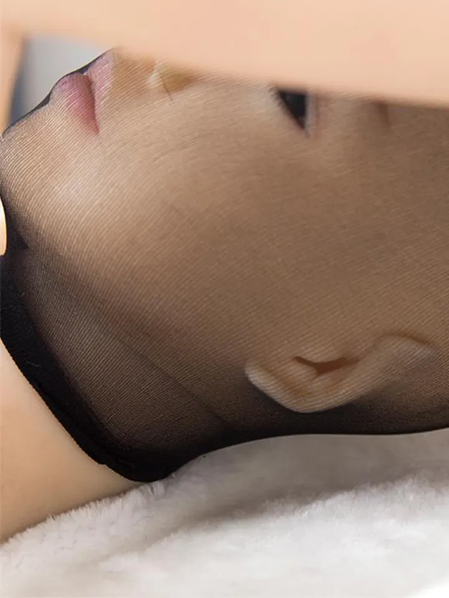 Elastic Stocking Hood