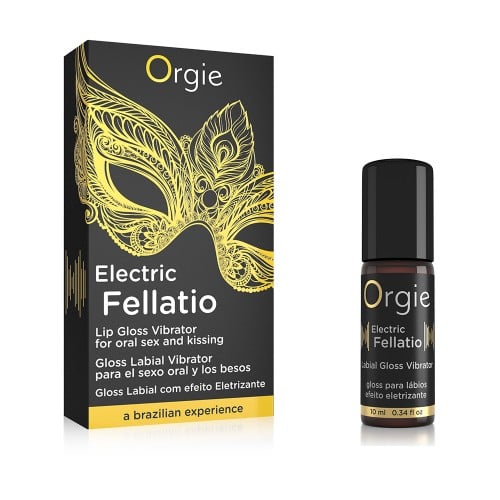 ELECTRIC FELLATIO - Lip Gloss 10 ml