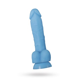 Touch And Glow - Realistisk Dildo 20.3 Cm