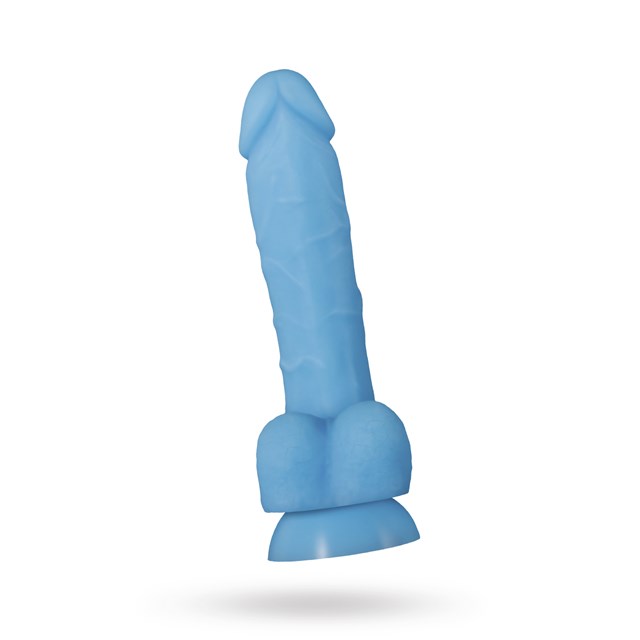 Touch And Glow - Realistisk Dildo 20.3 cm