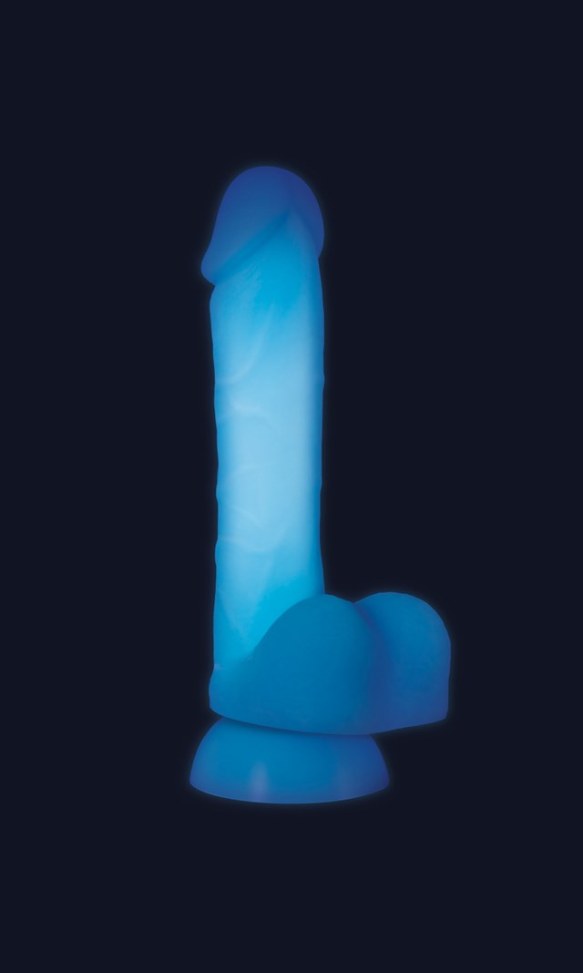 Touch And Glow - Realistisk Dildo 20.3 cm