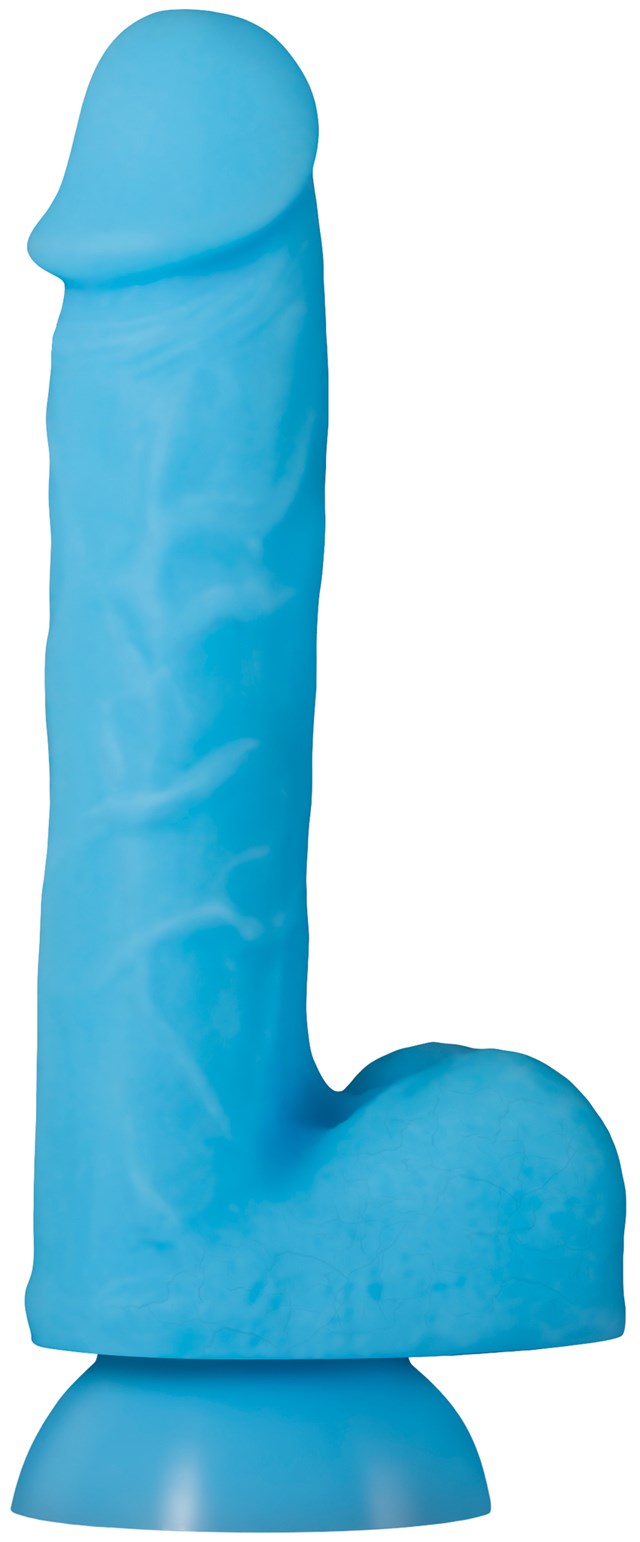 Touch And Glow - Realistisk Dildo 20.3 cm