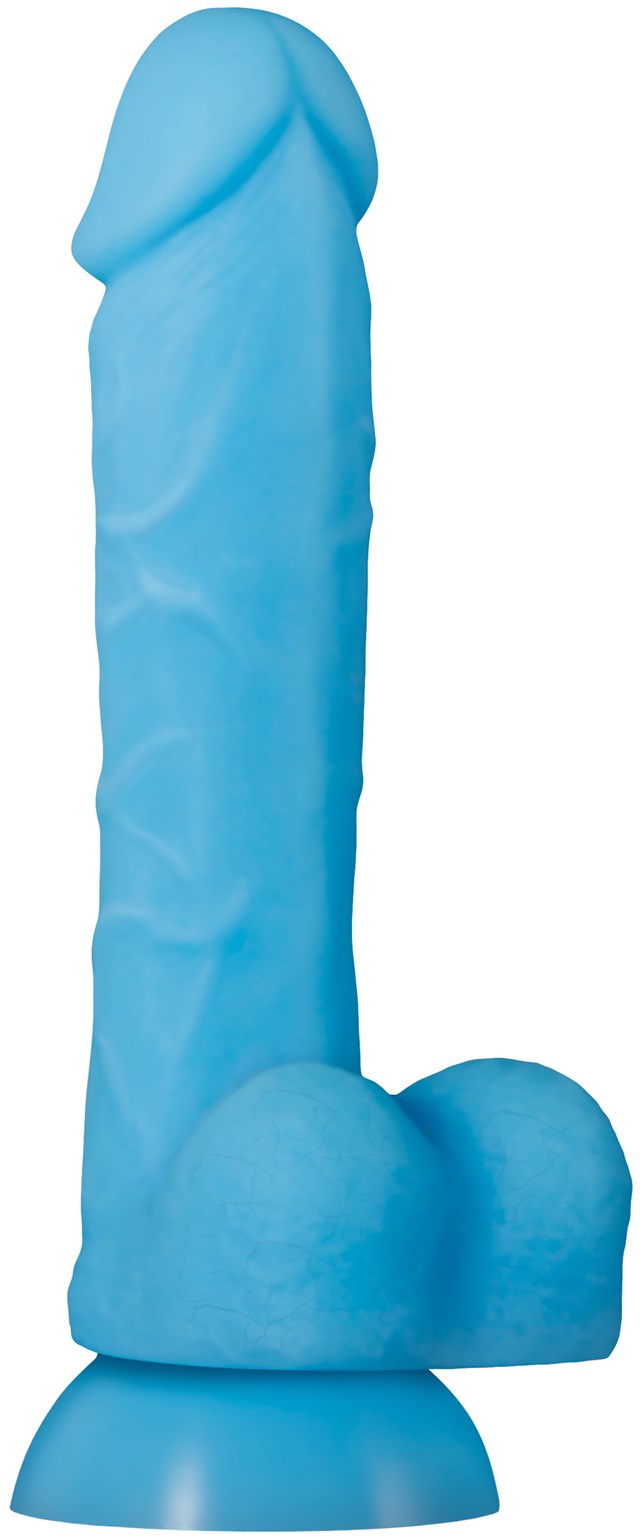 Touch And Glow - Realistisk Dildo 20.3 cm