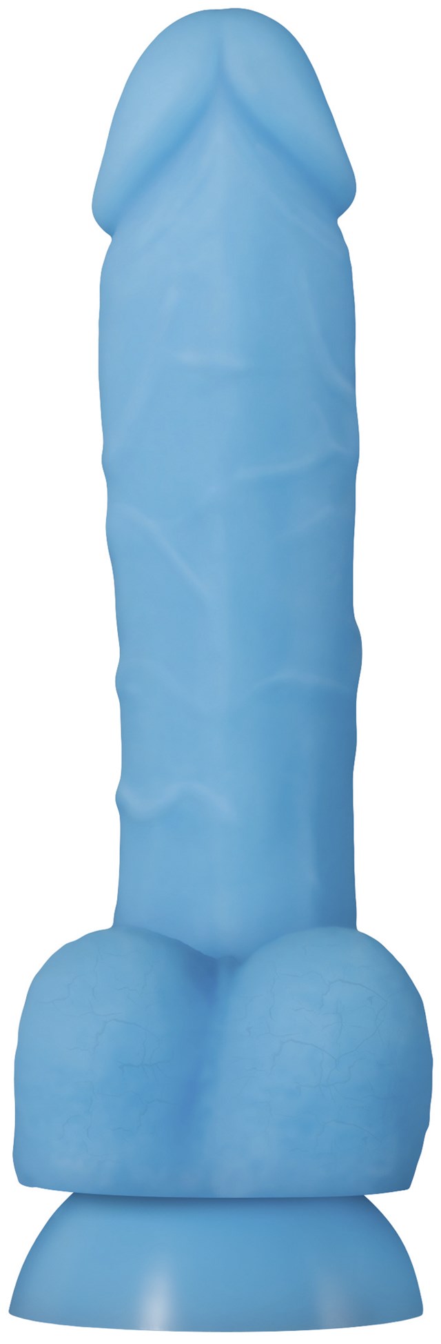 Touch And Glow - Realistisk Dildo 20.3 cm
