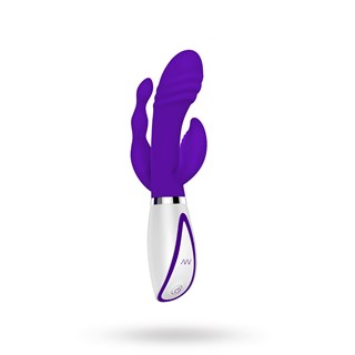 Disco Triple Play Purple