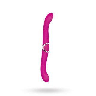 Coupled Love - Oppladbar Dobbeldildo