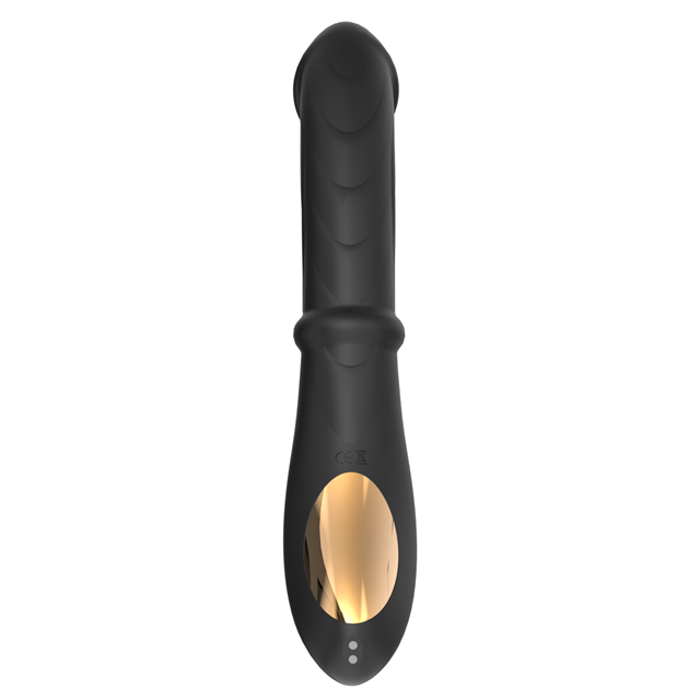 Envy Licking & Thrusting Vibrator